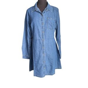Lumiere Denim Dress